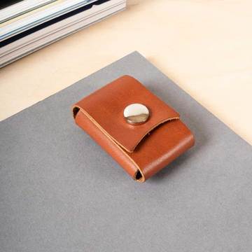 Makers Cabinet Hovel Leather Sheath Tan