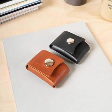 Makers Cabinet Hovel Leather Sheath Tan