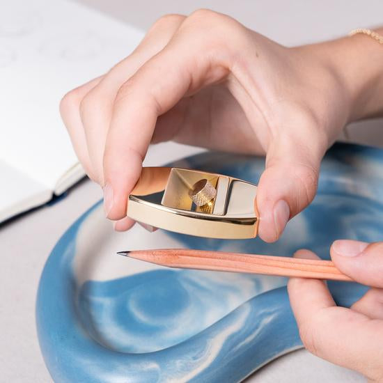 Makers Cabinet Hovel Pencil Plane