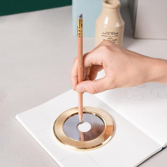 Makers Cabinet Iris Drawing Compass