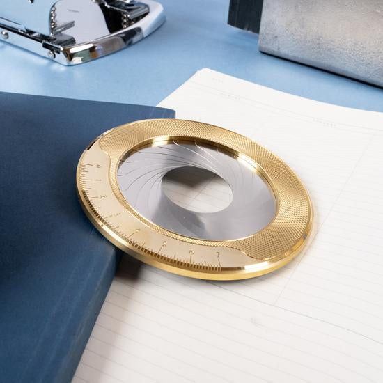 Makers Cabinet Iris Drawing Compass