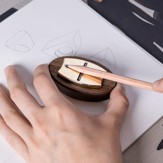 Makers Cabinet Hovel Pencil Plane