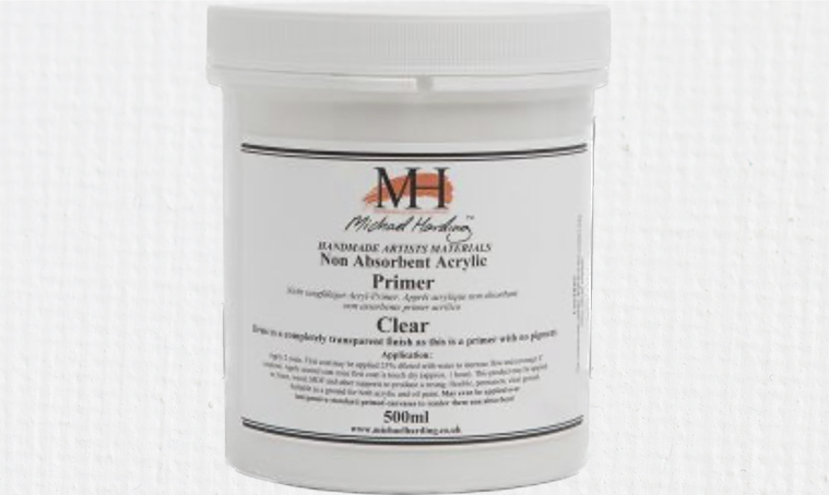Non Absorbent Primer Michael Harding