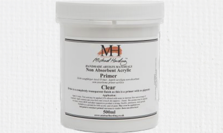 Non Absorbent Primer Michael Harding