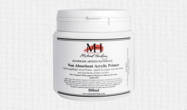 Non Absorbent Primer Michael Harding