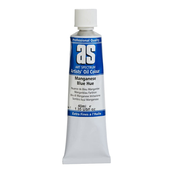 Manganese Blue Hue Art Spectrum Oil