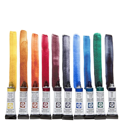Michael Solovyev Master Artist Set 10x 5ml Tubes DANIEL SMITH