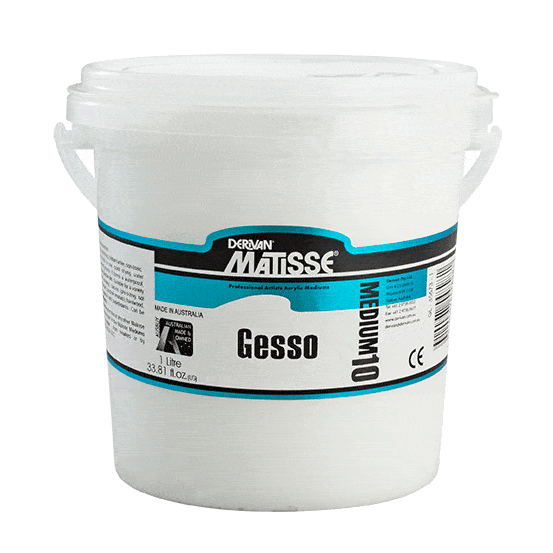 Gesso MM10 Matisse