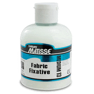 Fabric Fixative MM13 Matisse