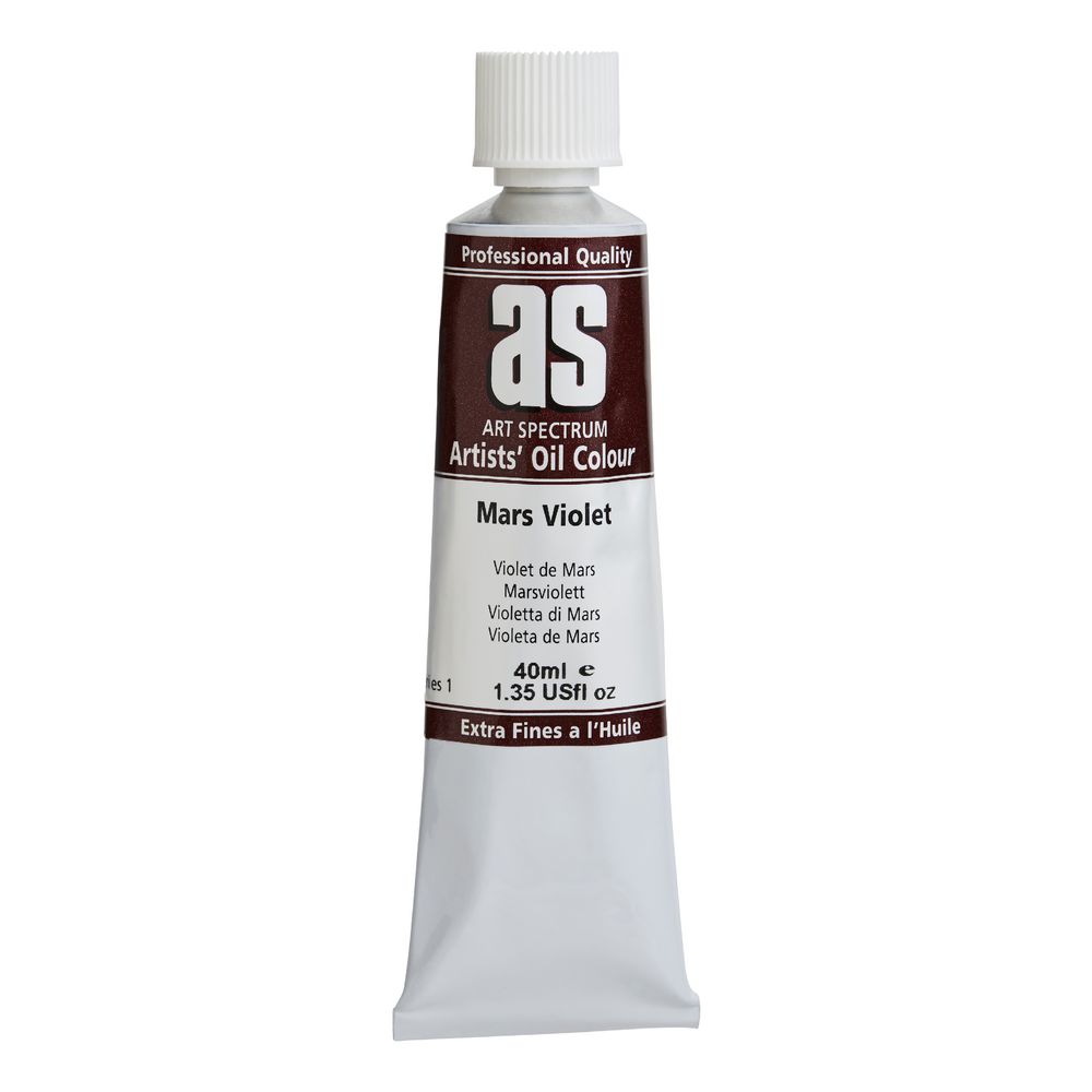 Mars Violet Art Spectrum Oil