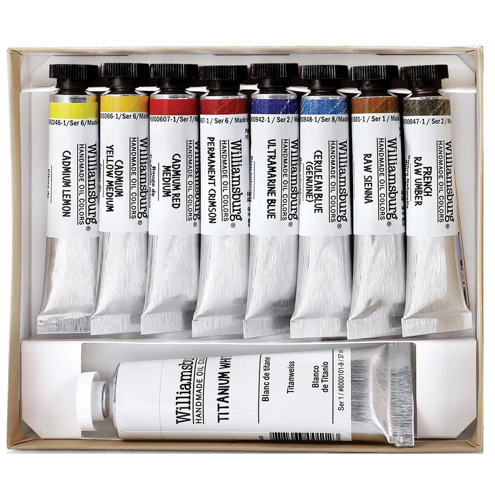 WILLIAMSBURG OIL TRADITIONAL 11ML SET