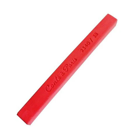 038 Madder Lake Conte Crayon