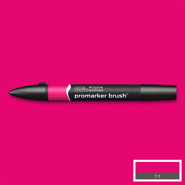 Magenta (M865) Winsor Brush Marker