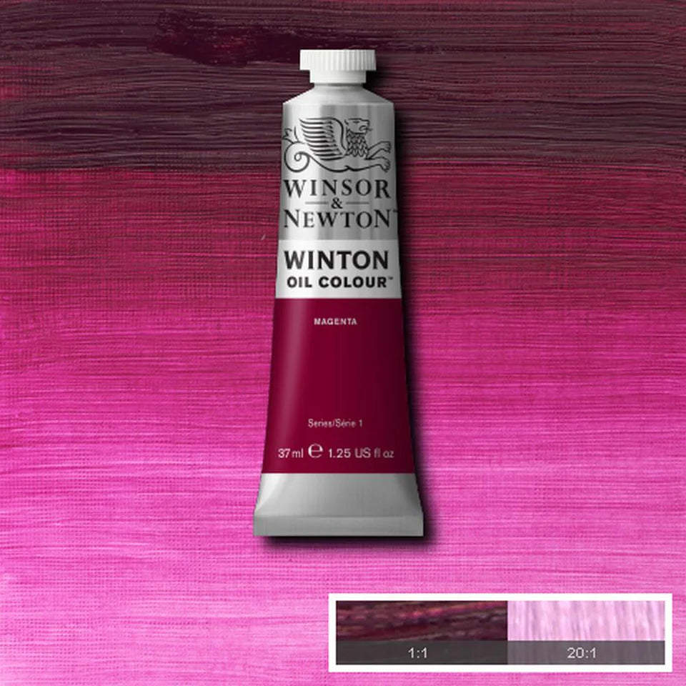 Magenta Winton