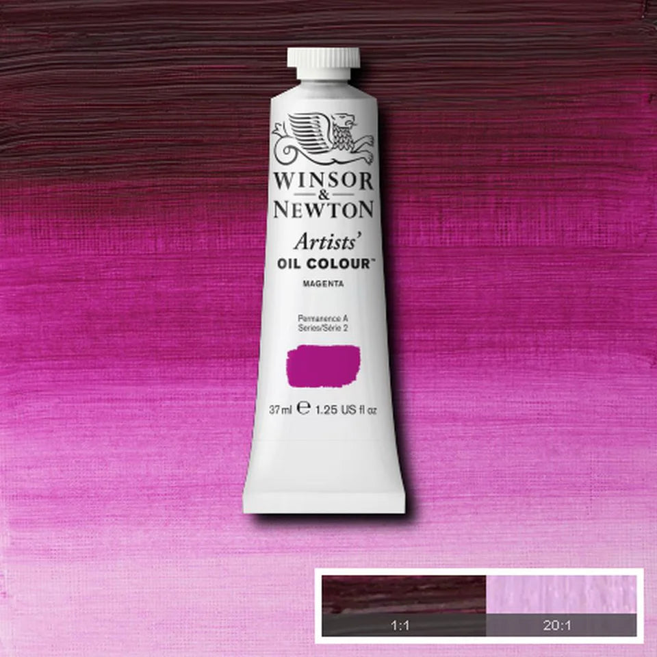Magenta Winsor &amp; Newton Aoc 37ml