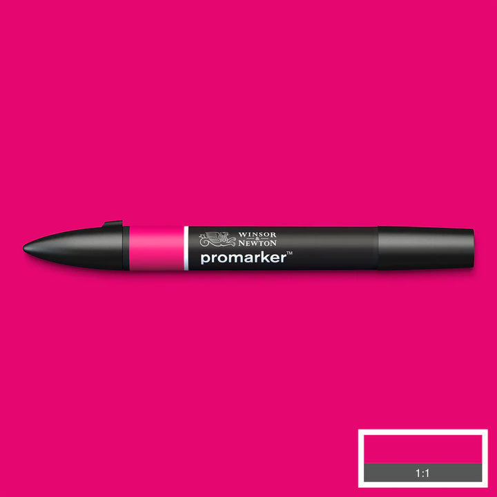 Magenta (M865) Winsor Pro Marker