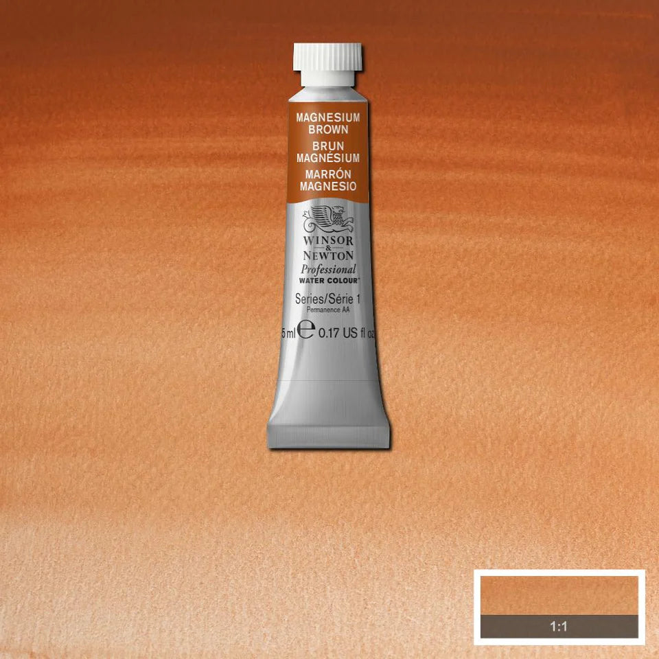 Magnesium Brown Awc Winsor &amp; Newton