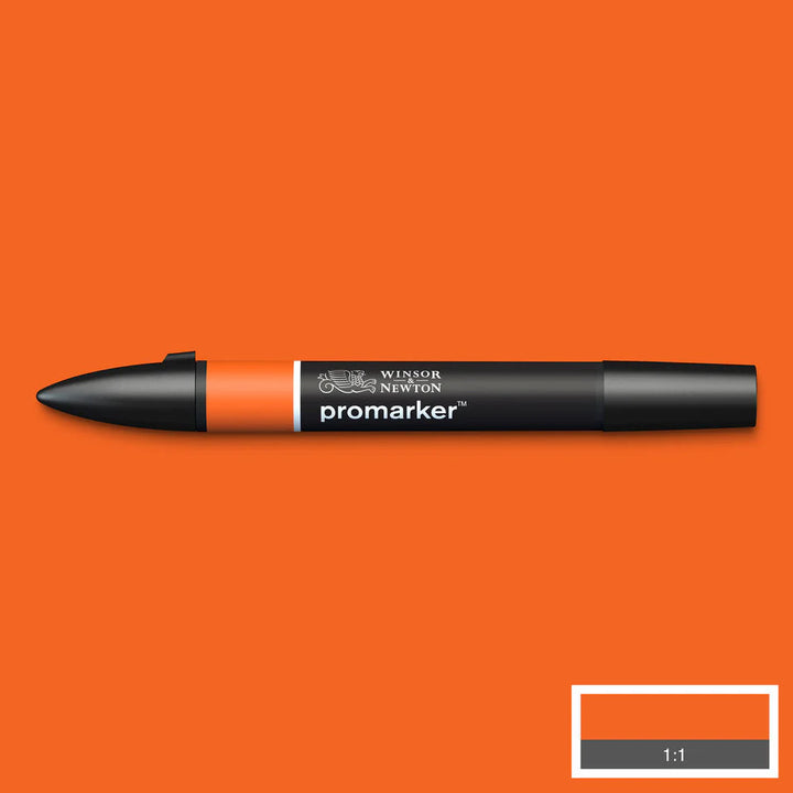 Mandarin (O277) Winsor Pro Marker