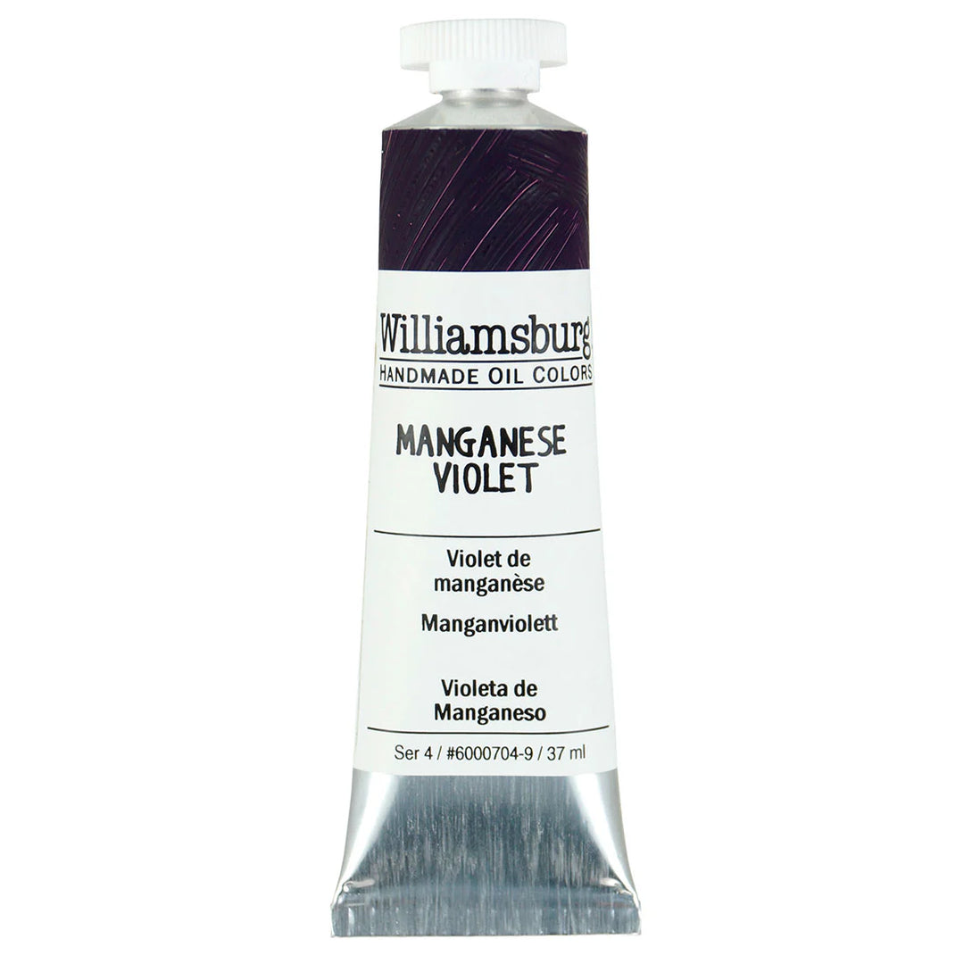 Manganese Violet Williamsburg Aoc 37ml