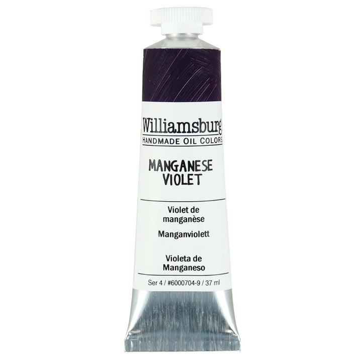 Manganese Violet Williamsburg Aoc 37ml