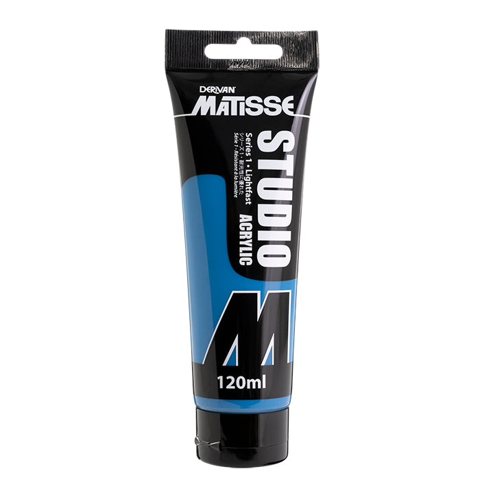 MATISSE STUDIO MANGANESE BLUE (HUE)