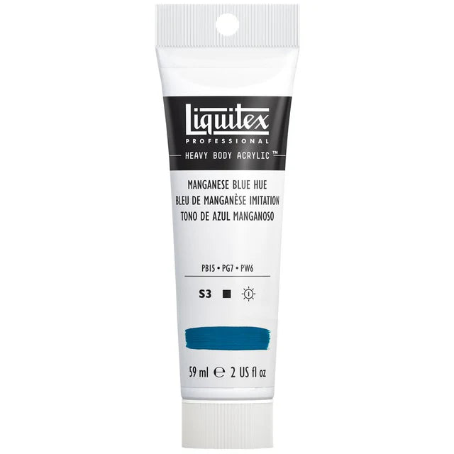 Manganese Blue Liquitex 59ml