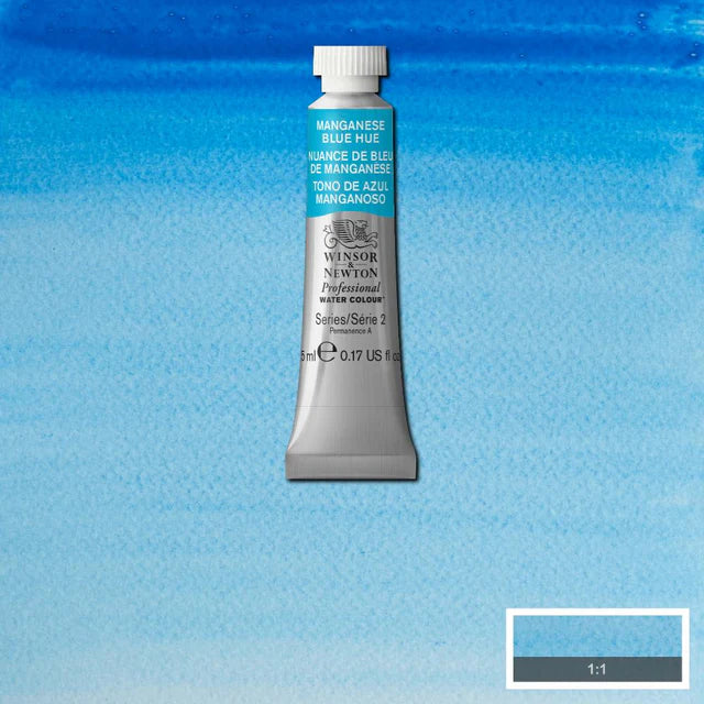 Manganese Blue Hue Awc Winsor &amp; Newton