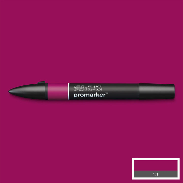 Maroon (M544) Winsor Pro Marker