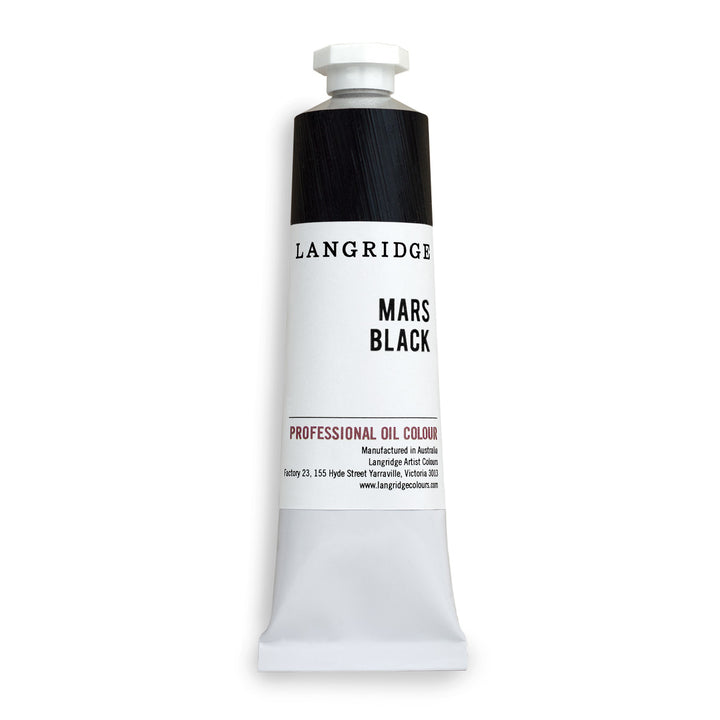 Langridge Mars Black Oil Colour