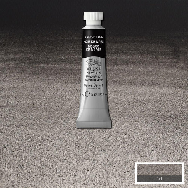 Mars Black Awc Winsor &amp; Newton