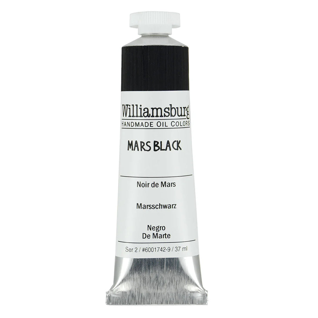 Mars Black Williamsburg Aoc 37ml