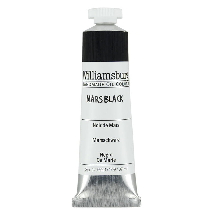 Mars Black Williamsburg Aoc 37ml