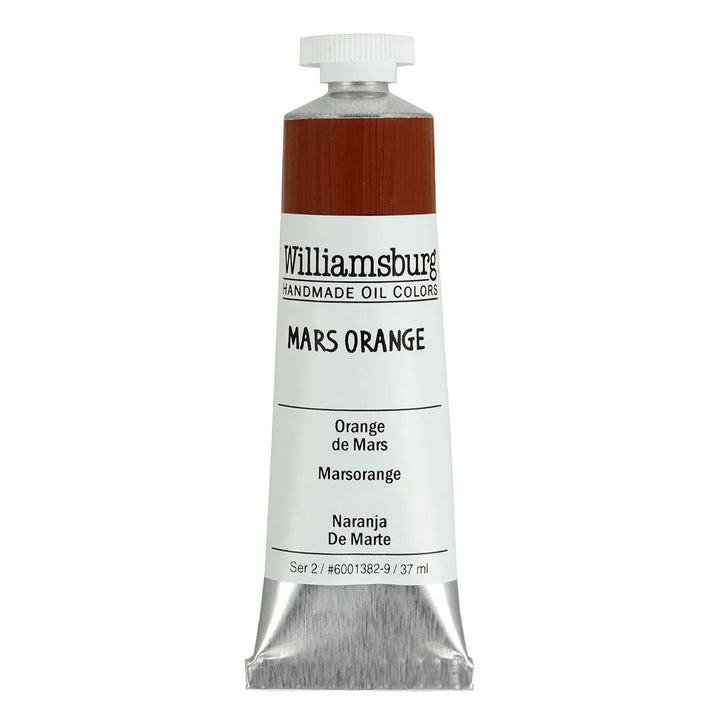Mars Orange Williamsburg Aoc 37ml