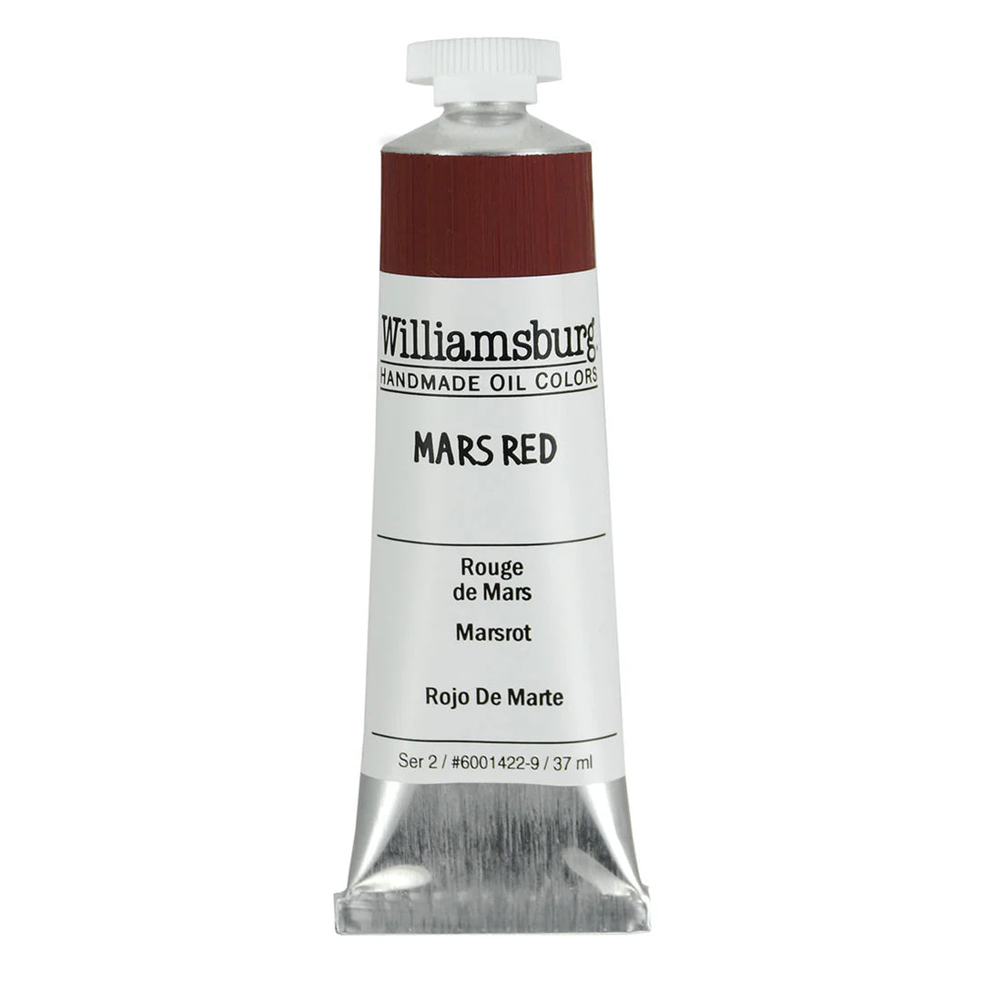 Mars Red Williamsburg Aoc 37ml