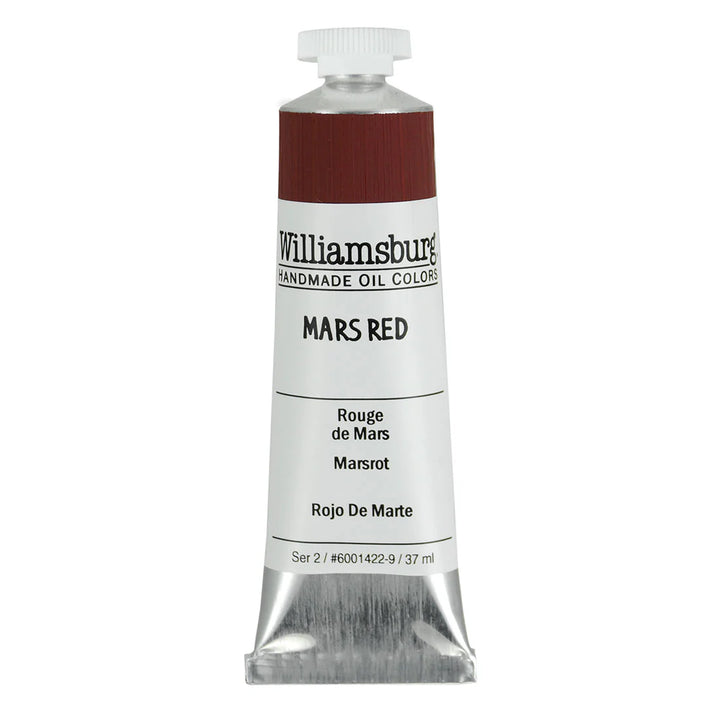 Mars Red Williamsburg Aoc 37ml