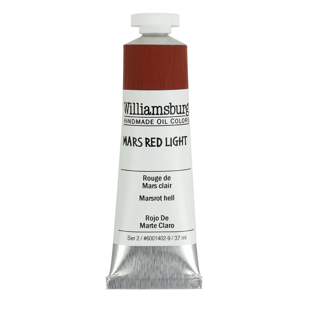 Mars Red Light Williamsburg Aoc 37ml
