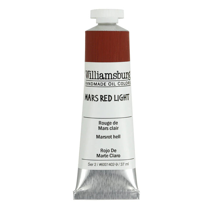Mars Red Light Williamsburg Aoc 37ml