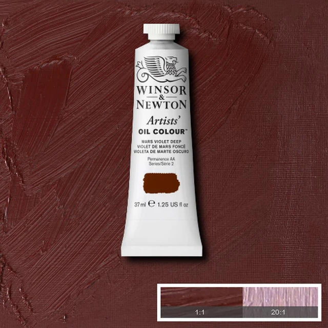 Mars Violet Dp Winsor &amp; Newton Aoc 37ml