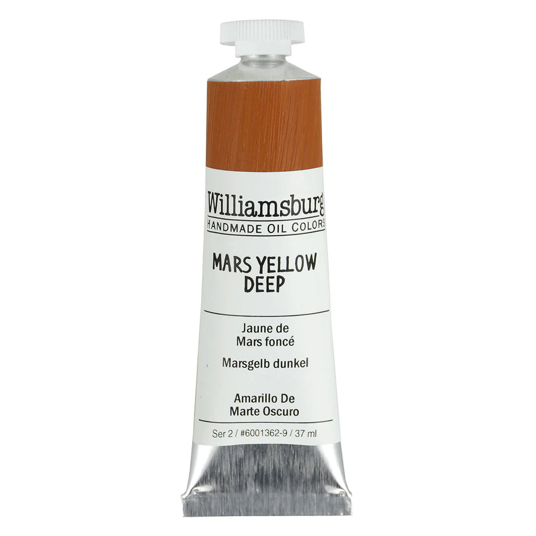 Mars Yellow Deep Williamsburg Aoc 37ml
