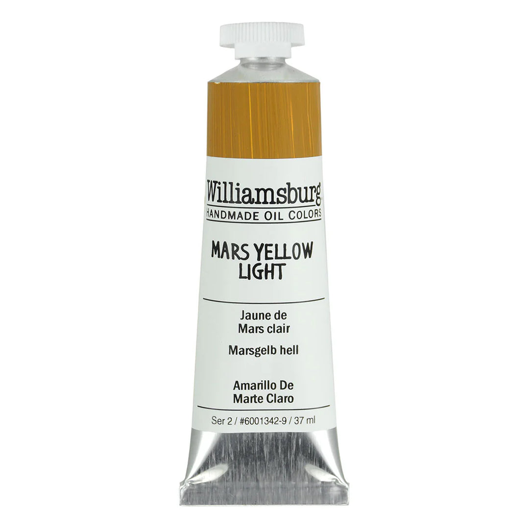 Mars Yellow Light Williamsburg Aoc 37ml