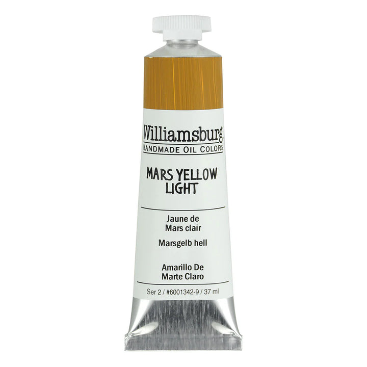 Mars Yellow Light Williamsburg Aoc 37ml