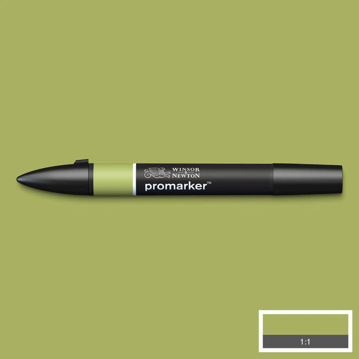 Marsh Green (G136) Winsor Pro Marker