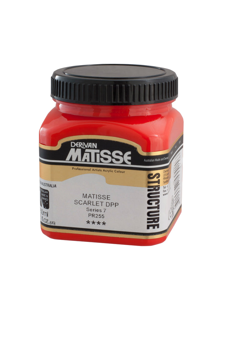 Matisse Scarlet Dpp Structure