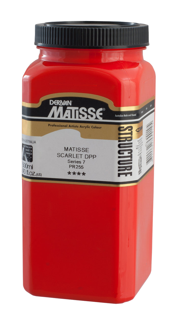 Matisse Scarlet Dpp Structure