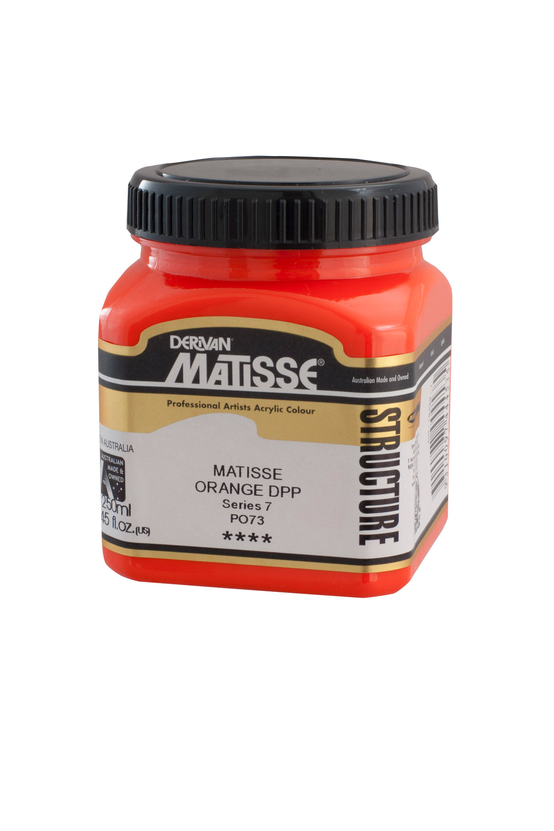 Matisse Orange Dpp Structure
