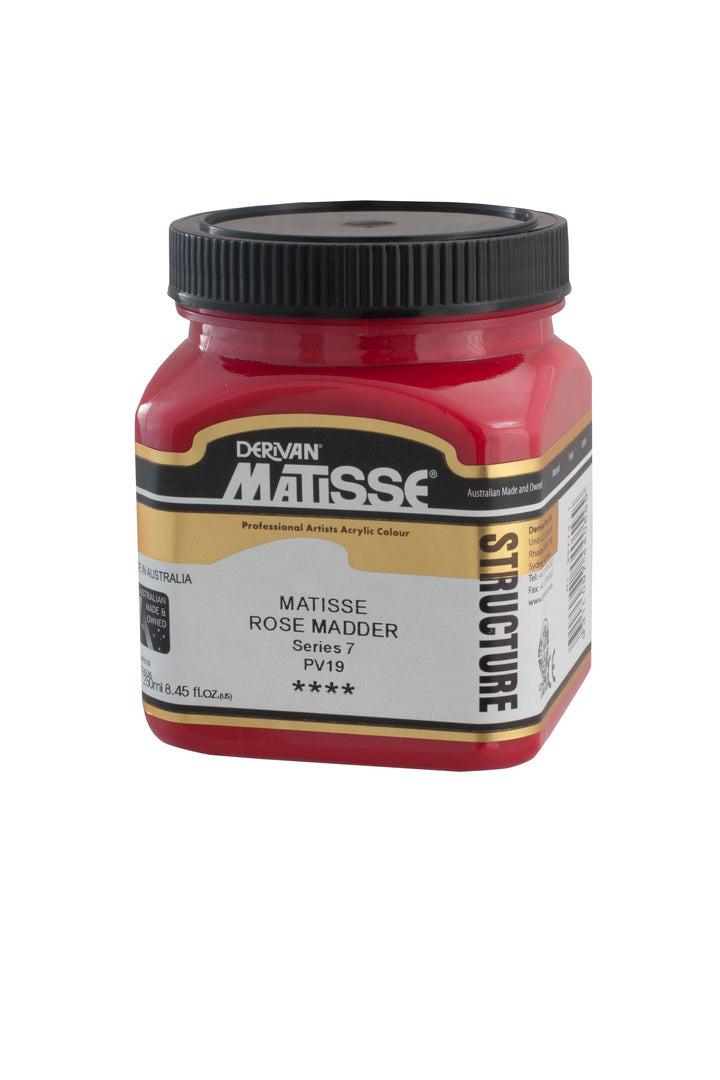 Matisse Rose Madd Structure