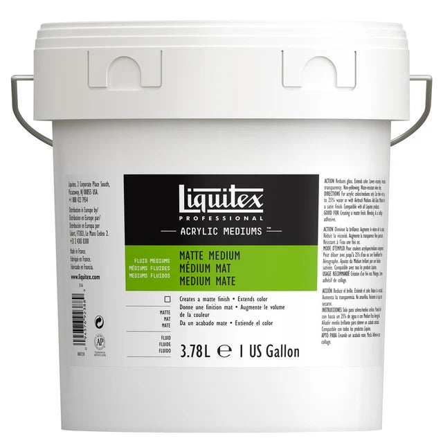 Liquitex Matte Medium