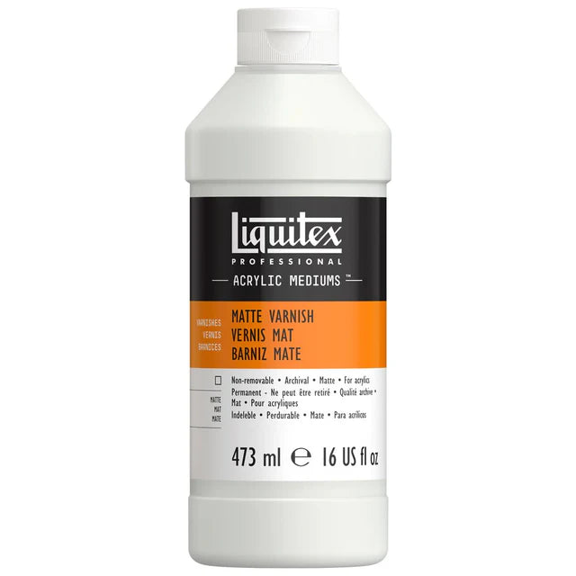 Liquitex Matte Varnish