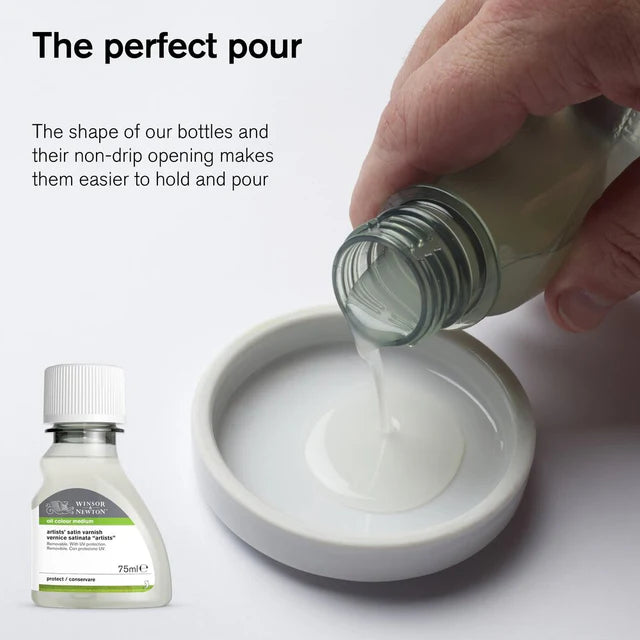 Matt Varnish Artisan 75ml