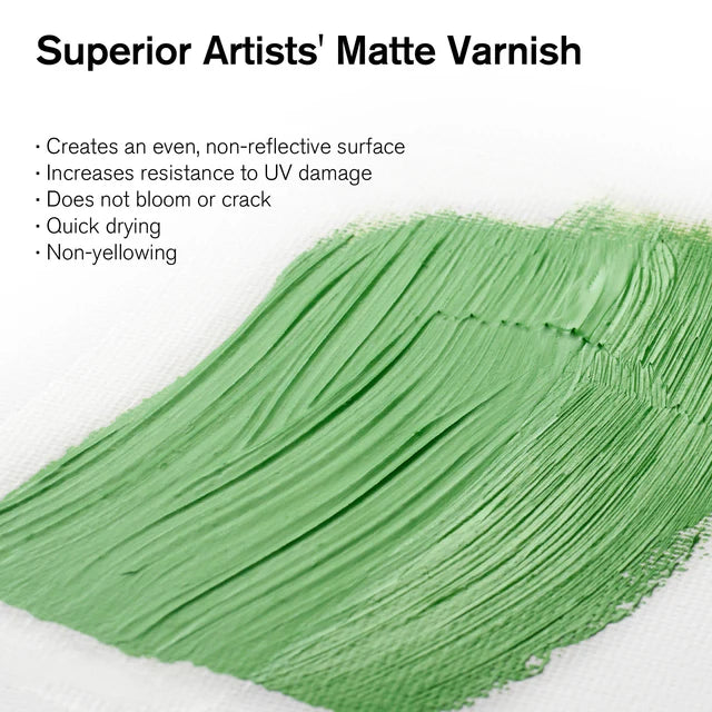 Matt Varnish Artisan 75ml